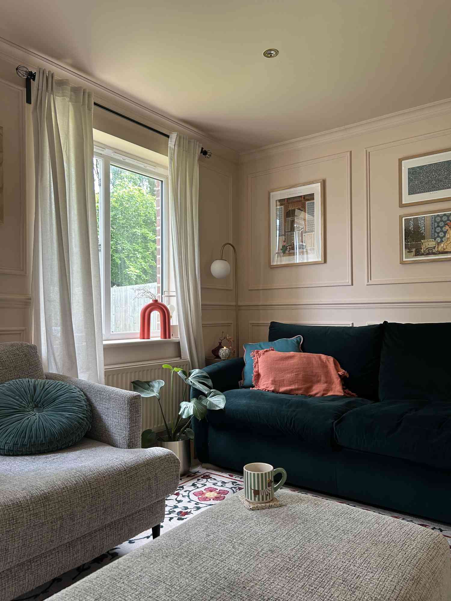 Farwa Moledina Home