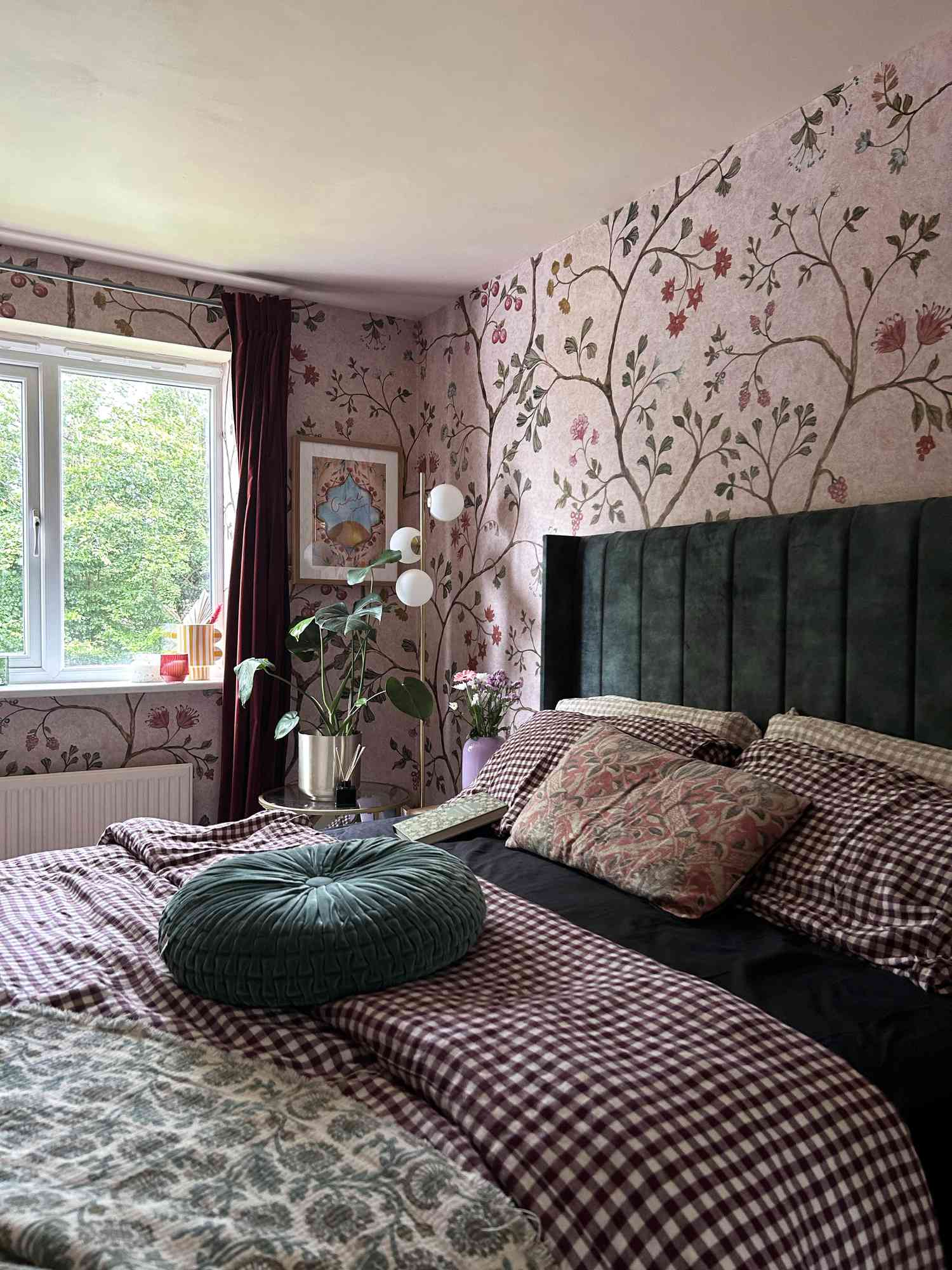 Farwa Moledina Home
