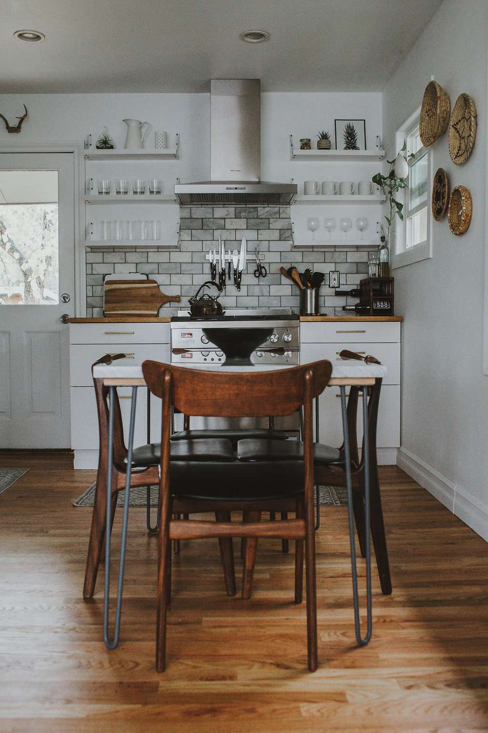 rustic decor above door space ideas