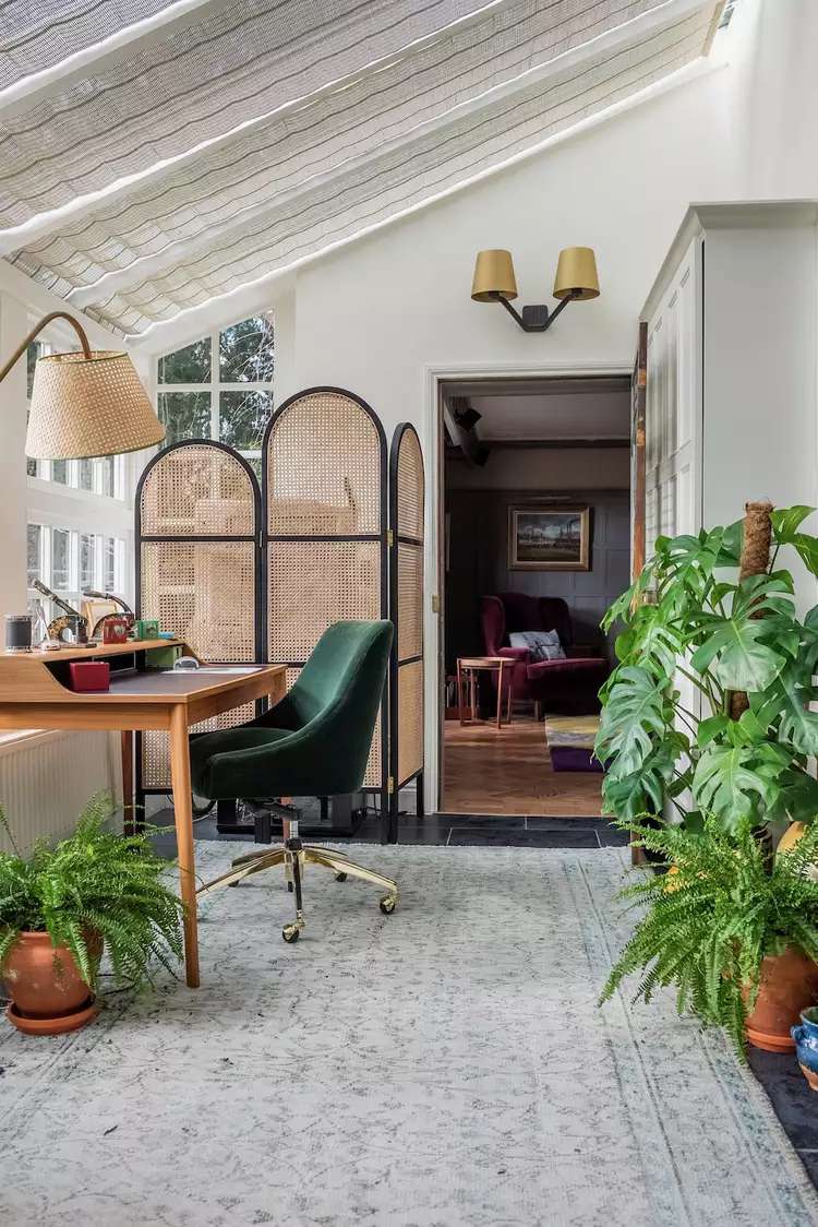 lighting above door space ideas