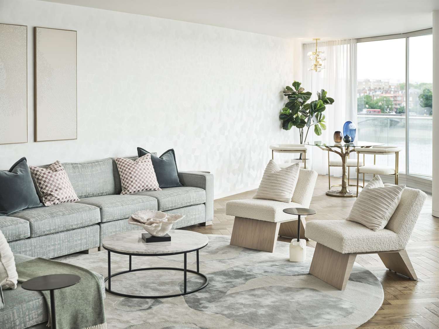 affordable living room decor ideas