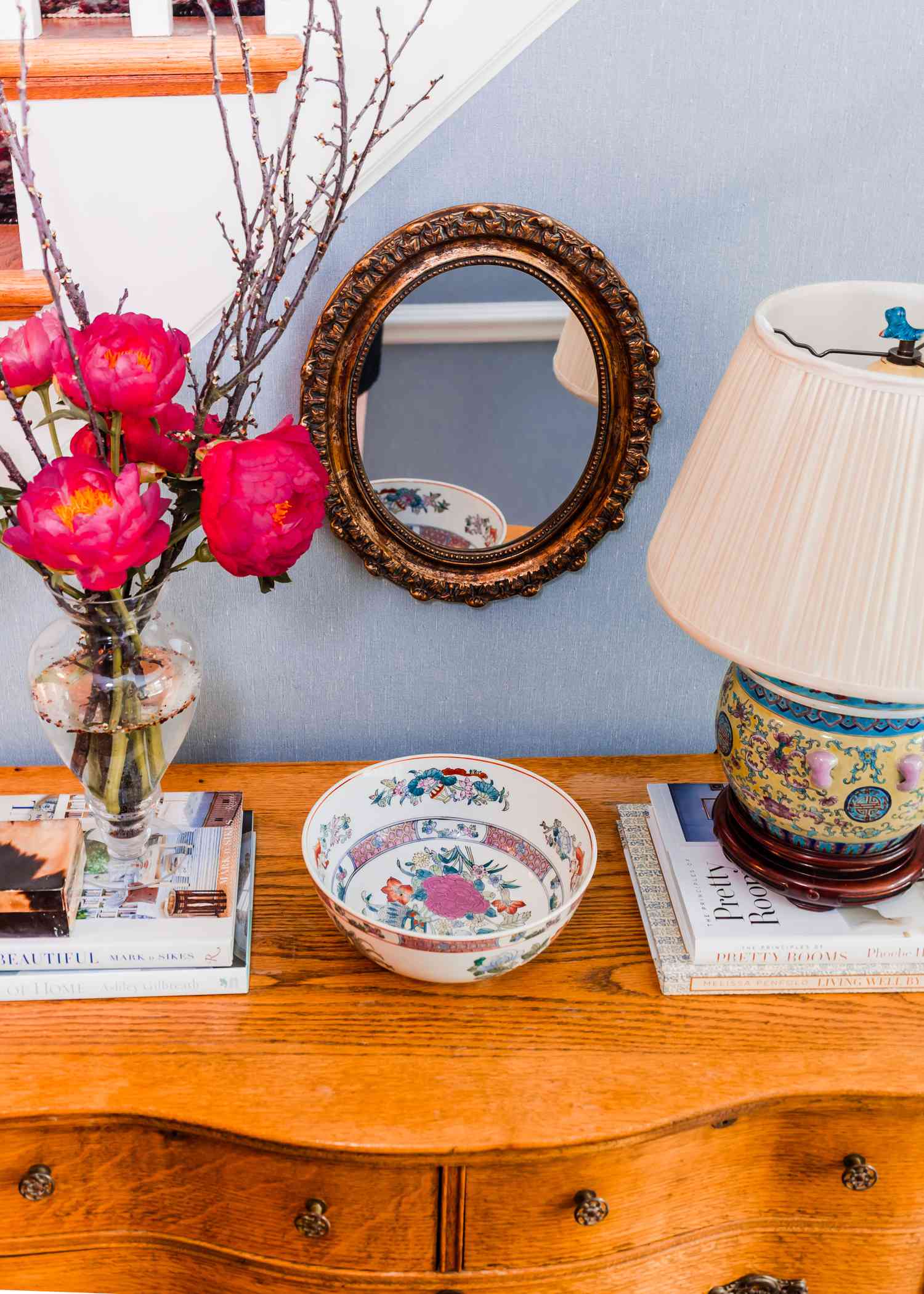 Laura's Entryway Mirror