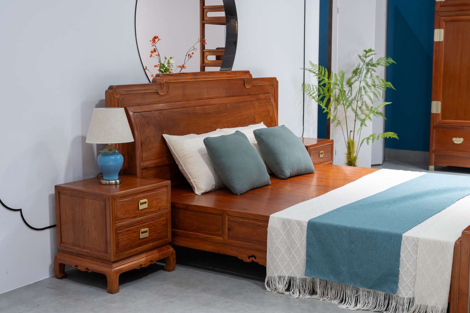 matching bedroom set